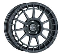 SET N4 CERCHI IN LEGA MITSUBISHI / nissan DA 17 titan 5X114,3 ET 35