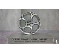SET N4 CERCHI IN LEGA ORIGINALI ALFA ROMEO STELVIO DA 21 156156948