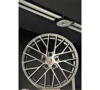 SET N4 CERCHI IN LEGA PORSCHE 911 / 992 DA 20 MAK MONACO et 51 / 66