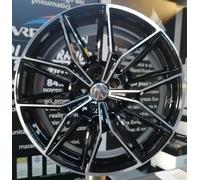 SET N4 CERCHI IN LEGA VW DA 18 GMP SPECTER 5X112 8X18 ET 30
