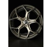 CERCHIO IN LEGA GMP ULTRIVITY PER BMW SERIE 5 BERLINA X-DRIVE 8.5X19 5X112 GLOS