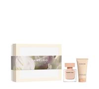 Set Narciso Rodriguez: Poudree, eau de parfum, da donna, 50 ml + Narciso Poudree, idratante, lozione per il corpo, 50 ml