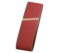 Set nastri abrasivi levigatrice 75 x 533 mm G 100 912510