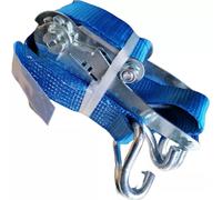 Set nastro di ancoraggio trincea tensore 5 pz. 50 mm. x 8 metri
