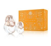Set Natale 2024 Bvlgari: Omnia Crystalline Eau De Toilette per donna 100 ml + Omnia Crystalline Eau De Toilette per donna 15 ml *Miniatura