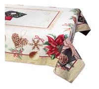 Set Natale in Gobelin: Runner, Centrotavola, Cuscini e Tovaglie - Decorazioni
