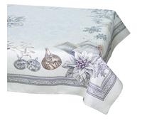 Set Natale in Gobelin: Runner, Centrotavola, Cuscini e Tovaglie - Decorazioni