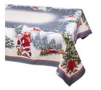 Set Natale in Gobelin: Runner, Centrotavola, Cuscini e Tovaglie - Decorazioni