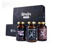Set natalizio BrainMax per i genitori
