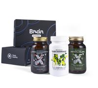 Set natalizio BrainMax per la pace interiore
