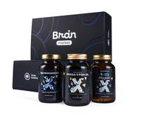 Set natalizio BrainMax per una mente potente
