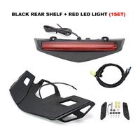 Set Nero E Rosso Honda Goldwing GL 1800 Tour GL1800 DCT 1800DA Automatico Fit