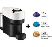 Set NESPRESSO Krups Vertuo Pop Cocco Bianco XN920110P
