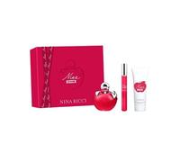 Set Nina Le Parfum 50Ml Body 75Ml Mini 10Ml