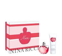 Set Nina Ricci Nina Woman Edt 80 Ml + Blo 100 Ml