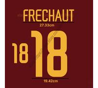 Set nome casa Portogallo 2002 - scegli il kit ventola patch trasferimento...