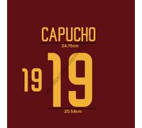 Set nome casa Portogallo 2002 - scegli il kit ventola patch trasferimento...