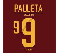 Set nome casa Portogallo 2002 - scegli il kit ventola patch trasferimento...