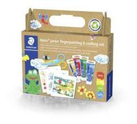 STAEDTLER 61 C2 ST Noris Junior Activity Set, Assorted