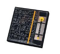 Set notebook A5+ penna CANCELLABILE- Matematic - ITOTAL
