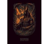 Set Notebook: Ancient Egyptian God of Storms Design for Power and Mythology Lovers