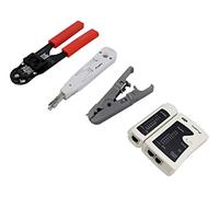 Set NT-0301: per la manutenzione di reti LAN Feedal 4 pz. LANBERG