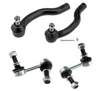 Set NTY Barra / Puntone Stabilizzatrice + Testa Tirante Anteriore per