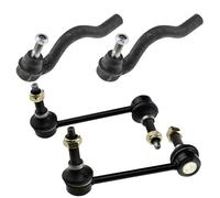 Set NTY Barra / Puntone Stabilizzatrice + Testa Tirante Anteriore per Jeep Grand