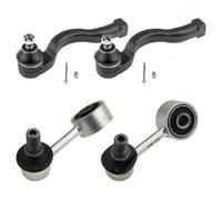Set NTY Barra / Puntone Stabilizzatrice + Testa Tirante Anteriore per MITSUBISHI