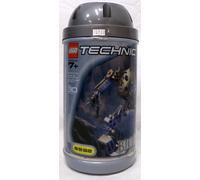 Set Nuovo Sigillato LEGO Technic BIONICLE Toa 8532 Vintage 2001 Onua