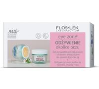 Set nutriente per la zona degli occhi Crema nutriente per gli occhi con eufrasia