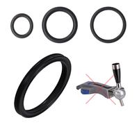 Set O-Ring Guarnizione per Philips Perfect Draft 6L Erogatore di Birra HD 3600 -