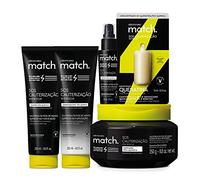 Set Oboticario Match SOS Cauterizaçao