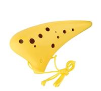 Set Ocarina Ocarina In Plastica A 12 Fori Per L'insegnamento E La Pratica (tasto Do Alto)