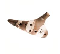 Set Ocarina Ocarina Professionale A 12 Fori Che Suona Uno Strumento Portatile Per Principianti Non Sparato Chiave F Acuta