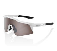 Set occhiali donna Speedcraft XS bianco/nero