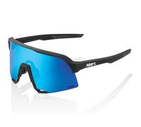 Set occhiali S3 HiPER 2025 nero/blu