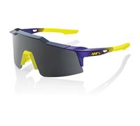 Set occhiali Speedcraft SL Small blu/giallo neon