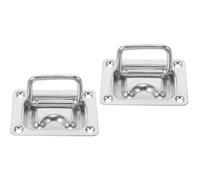 Set of 2 Accessori Per Barca Maniglia Porta in Acciaio Inox Piccola Mini Yacht