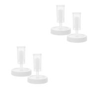 Set of 2 Accessori Per La Fermentazione Barattoli Mason Jar Che Coperchi