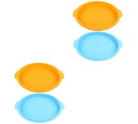 Set of 2 Accessori Pollaio Nidi Per Galline Tappetino Nido Gallina