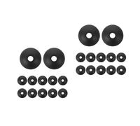 Set of 2 Accessori Trekking Sostituzione Cestino Per Bastoncini Da