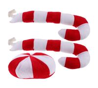 Set of 2 Addobbi Natalizi Per Auto RENDING ANDLER Decorazioni Natalizie