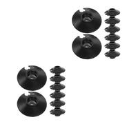 Set of 2 Cestini Per Bastoncini Da Trekking Kit Cestino Suggerimenti Il Palo