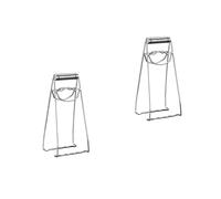 Set of 2 Clip Per Ciotola Anti-scintilla Afferratore Di Piatti Caldi