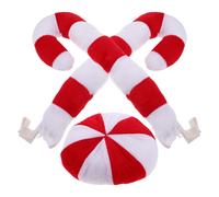 Set of 2 Corna Renna Per Macchina Decorazioni Natalizie La Le Auto