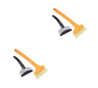 Set of 2 Leva Ghiaccio Parabrezza Spazzole Per La Pulizia Dell'auto