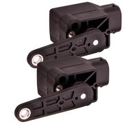 Set of 2 Level Sensor Sensore di livello for BMW 3er Compact E46 37140141445