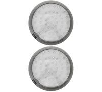 Set of 2 Luce Abitacolo Auto Di Cortesia Per Luci Interne Dell'auto