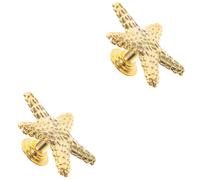 Set of 2 Manopole Per Mobili Da Cucina Maniglie Del Comò Pomelli Dei Cassetti